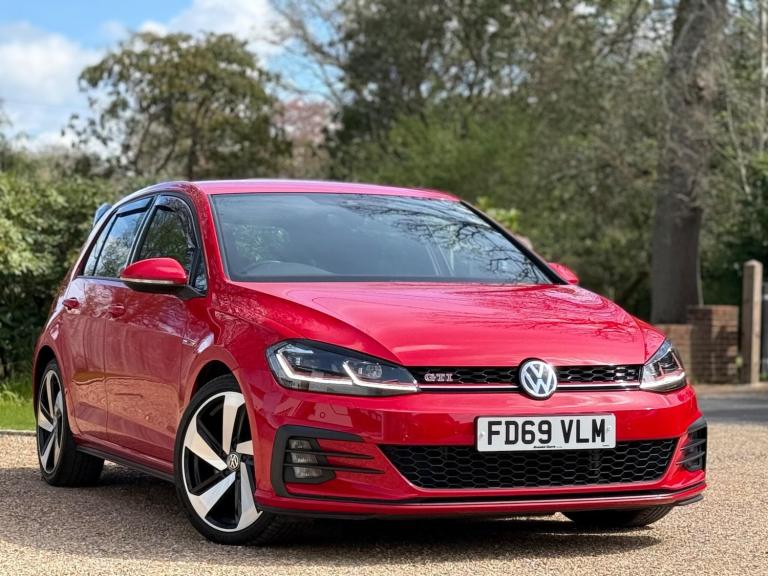 2020 Volkswagen Golf 2.0 TSI GTI Performance DSG Euro 6 (s/s) 5dr Petrol