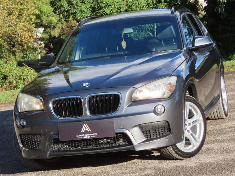 2014 BMW X1 xDrive 20d M Sport 5dr Step Auto ESTATE DIESEL Automatic