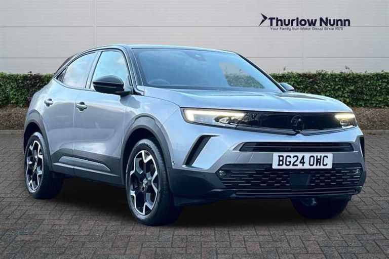 2024 Vauxhall Mokka 1.2i Turbo (136 PS) Ultimate 5 Door Petrol SUV *** 1 Owner / Full Vauxhall  S...