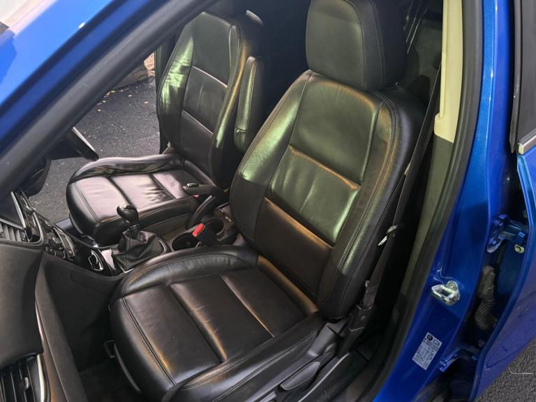 2017 Vauxhall Mokka X 1.6 CDTi ecoFLEX Elite Nav Euro 6 (s/s) 5dr 17in Alloy HATCHBACK Diesel Manual