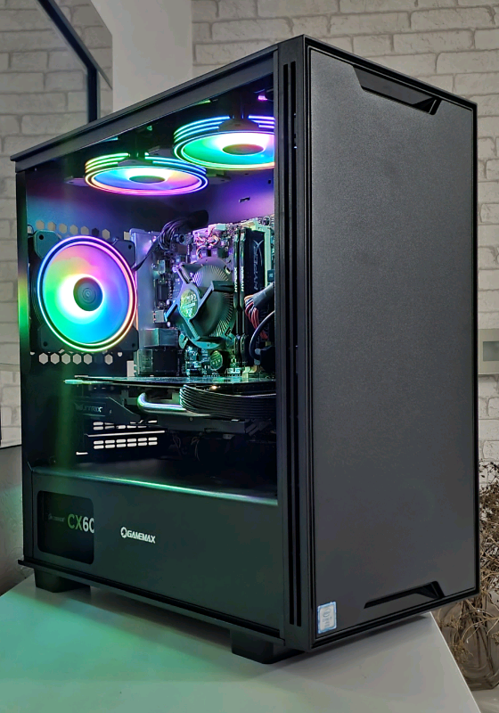 Boxed i7 Gaming PC TRUSTED SELLER 
