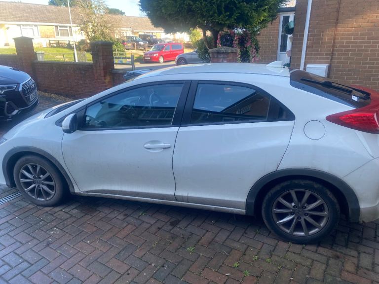 Honda, CIVIC, Hatchback, 2013, Manual, 1597 (cc), 5 doors