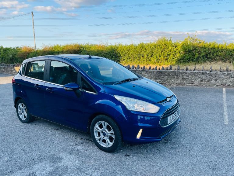 Ford, B-MAX, MPV, 2015, Manual, 1388 (cc), 5 doors