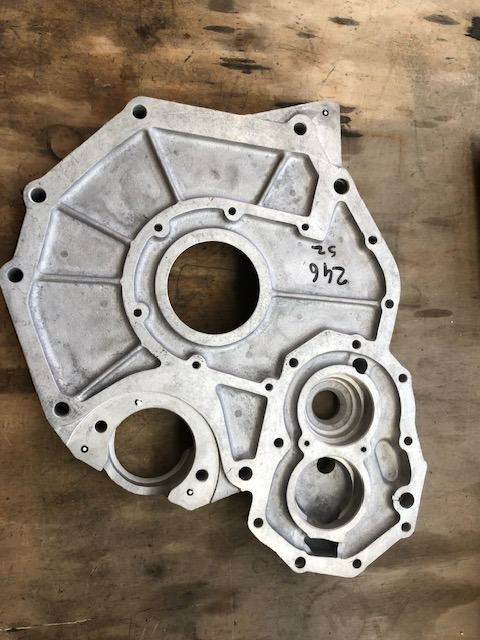Intermediate housing for gearbox Ferrari Dino 246