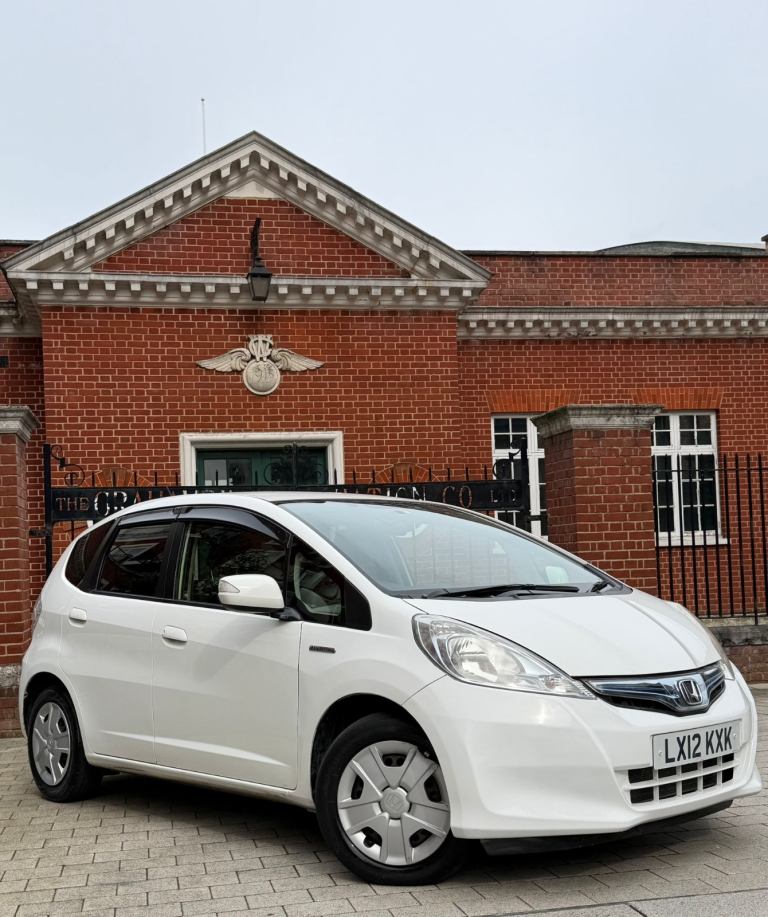 Honda, JAZZ, 2012, 1335 (cc)Hybrid Automatic 
