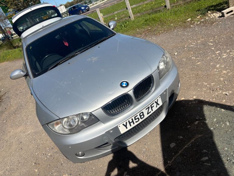 BMW, 1 SERIES, Hatchback, 2008, Manual, 1995 (cc), 3 doors