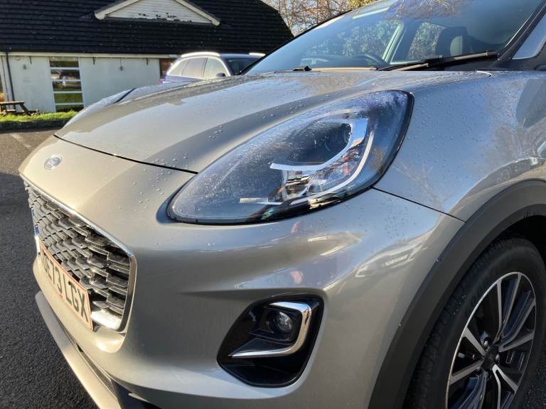 2023 Ford Puma Puma Titanium Des 5 Door 1.0L EcoBoost 125PS mHEV 7 Speed Automatic 5 Door PETROL ...