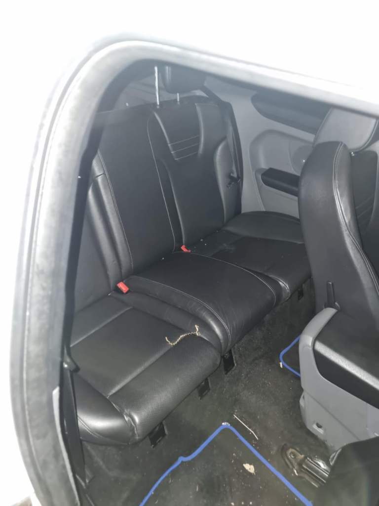 Ford, FOCUS, Hatchback, 2008, Manual, 2522 (cc), 3 doors