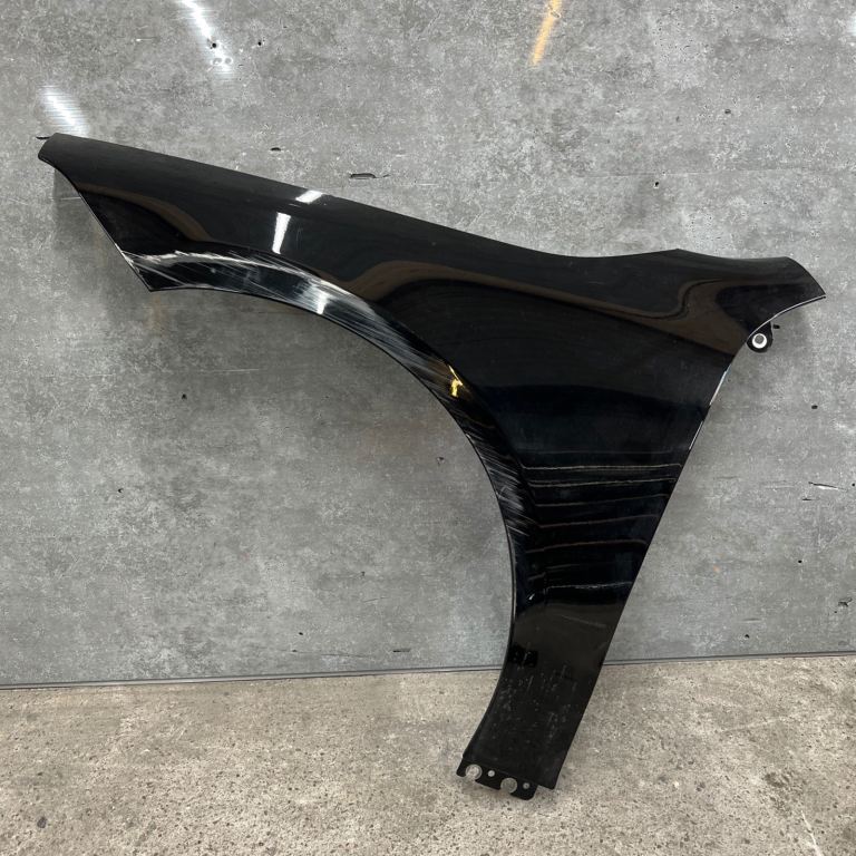 Mercedes Benz CLA c118 passenger wing 2019 - 2025 