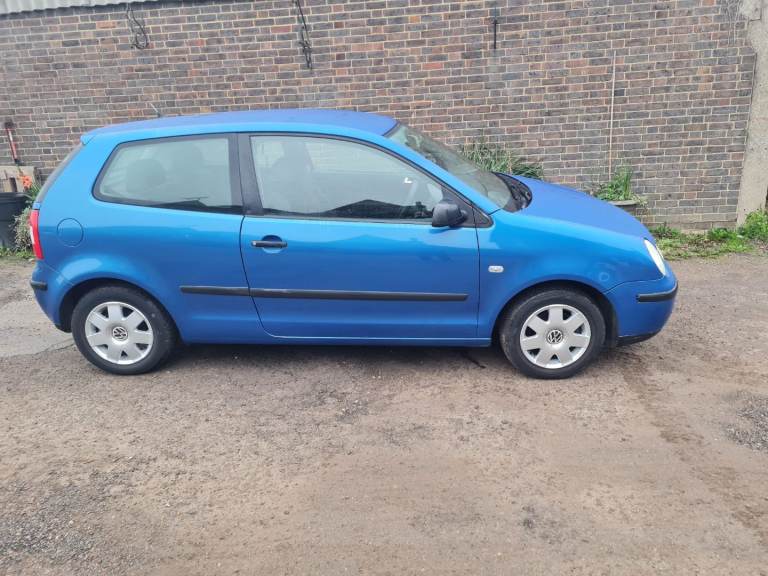 VW POLO AUTOMATIC ULEZ COMPLIANT