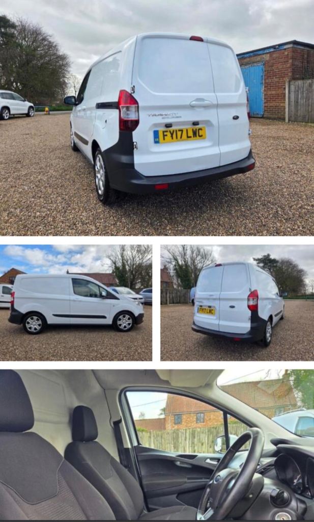 Quick and cheap van rental 