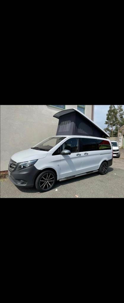 Mercedes-Benz, VITO, Panel Van, 2018, Manual, 1598 (cc)