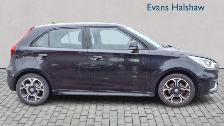2020 MG MG3 1.5 VTi-TECH Exclusive 5dr [Navigation] HATCHBACK PETROL Manual