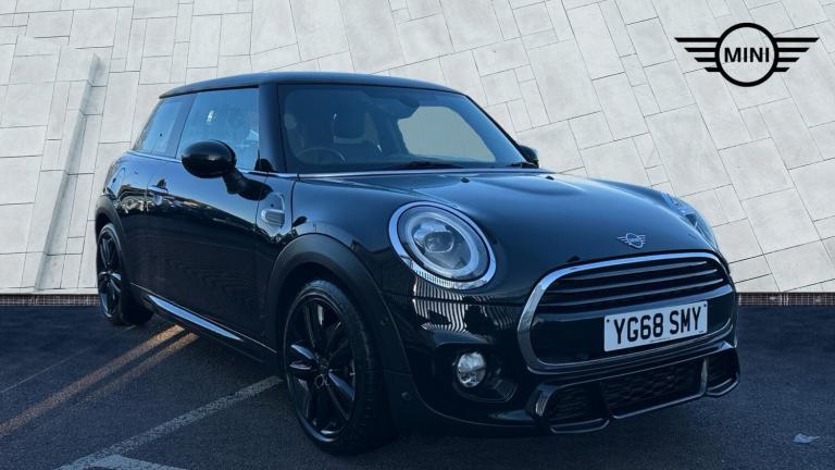 2019 MINI Hatch 3-Door Hatch Cooper Sport HATCHBACK Petrol Automatic