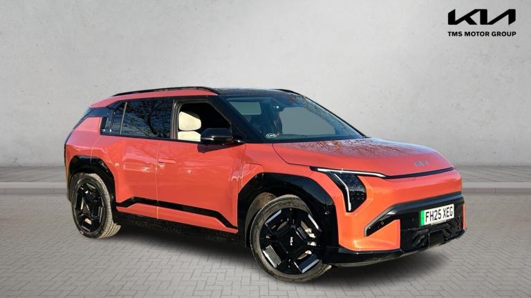 2025 Kia EV3 81.4 kWh GT-LINE S ESTATE Electric Automatic