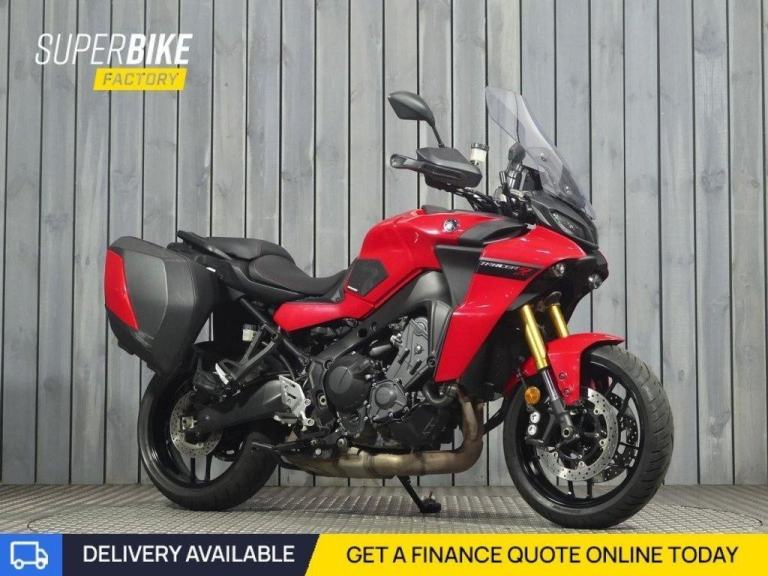 2023 23 YAMAHA TRACER 9 GT