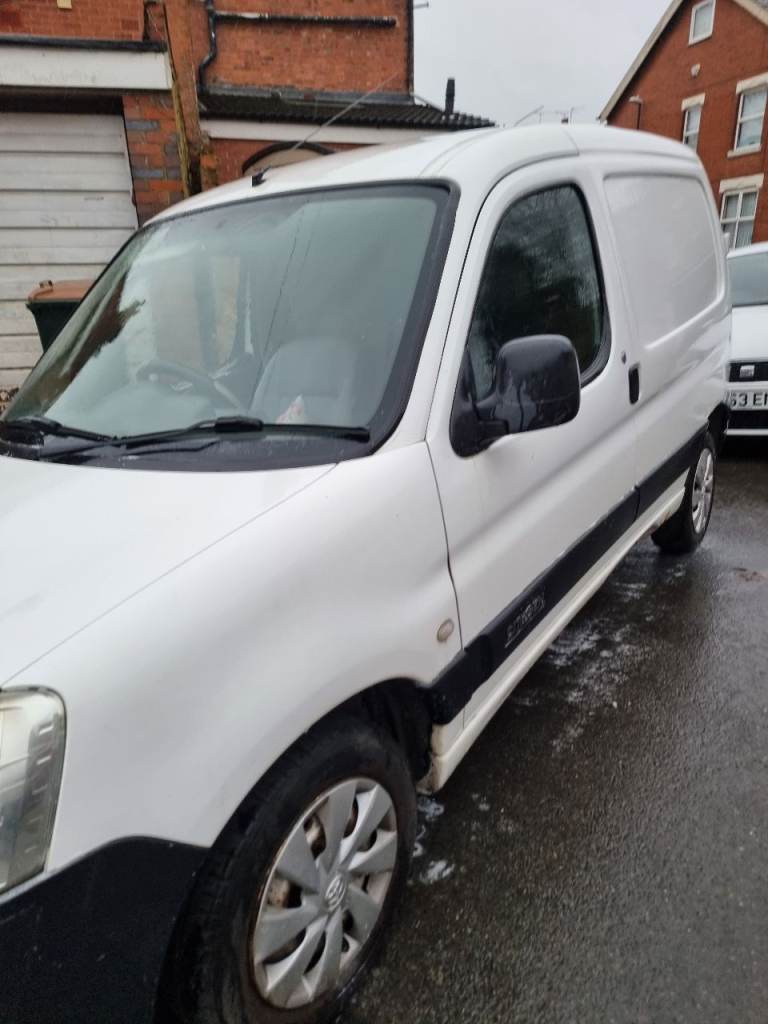 Citroen, BERLINGO, Other, 2004, Manual, 1997 (cc)