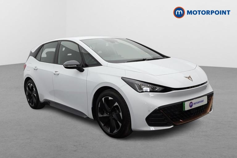 2025 Cupra Born 170kW e-Boost V1 59kWh 5dr Auto HATCHBACK ELECTRIC Automatic