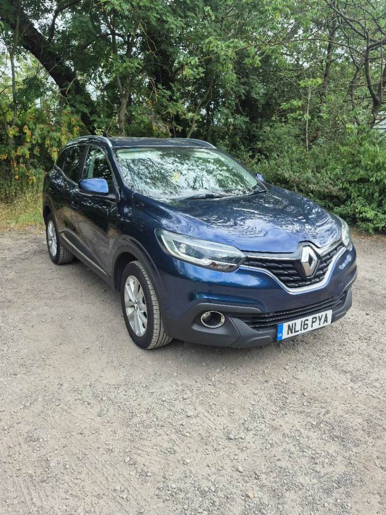 Renault, KADJAR, Hatchback, 2016, Manual, 1461 (cc), 5 doors