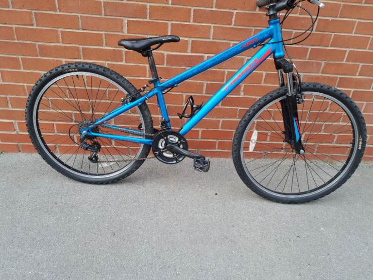 Junior's tiger fury mountain bike good condition 