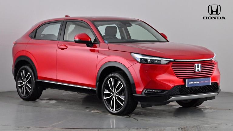 2023 Honda HR-V 1.5 eHEV Advance 5dr CVT HATCHBACK PETROL/ELECTRIC Automatic