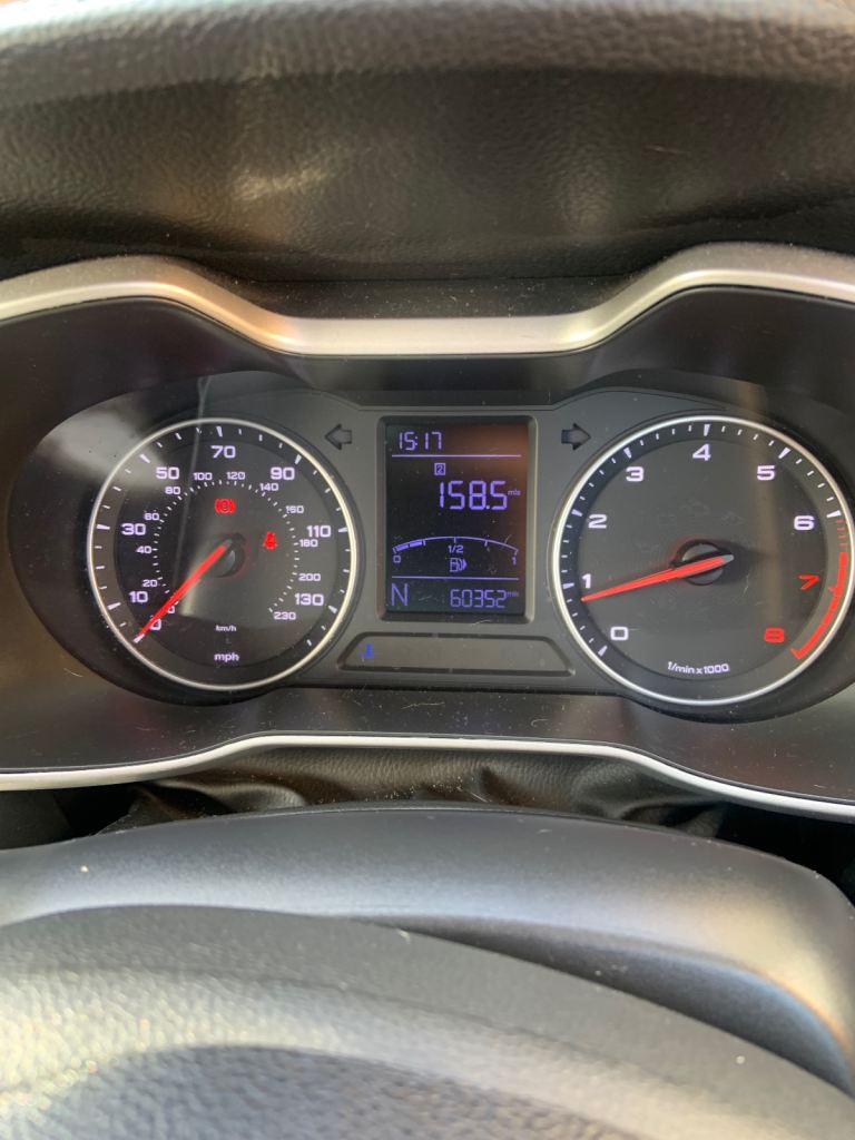 MG Motor UK, ZS, Hatchback, 2019, Manual, 1498 (cc), 5 doors