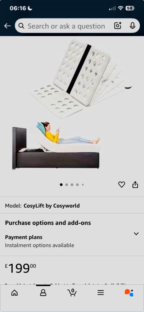 image for Cosy-Lift  by. Cosyworld