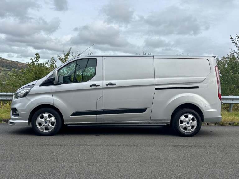 FORD TRANSIT CUSTOM 2.0 340 EcoBlue Trend 2019