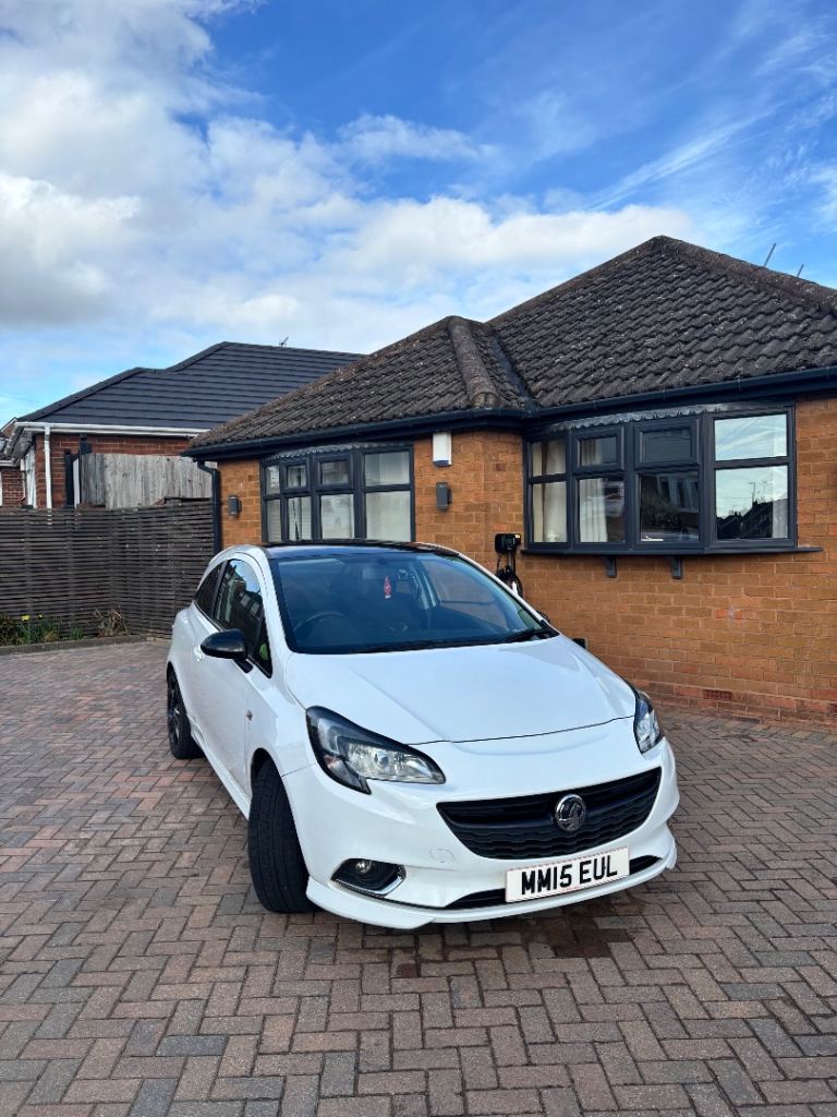 Vauxhall, CORSA, Hatchback, 2015, Manual, 1398 (cc), 3 doors