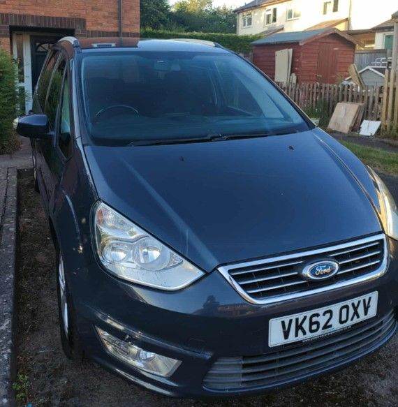 Ford, GALAXY, MPV, 2012, Manual, 1560 (cc), 5 doors