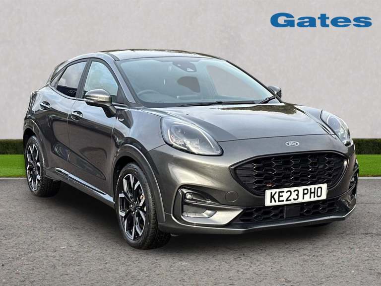 2023 Ford Puma 1.0 EcoBoost Hybrid mHEV 155 ST-Line X 5dr HATCHBACK PETROL Manual