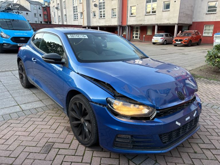 Volkswagen, SCIROCCO, Coupe, 2016, Manual, 1968 (cc), 2 doors