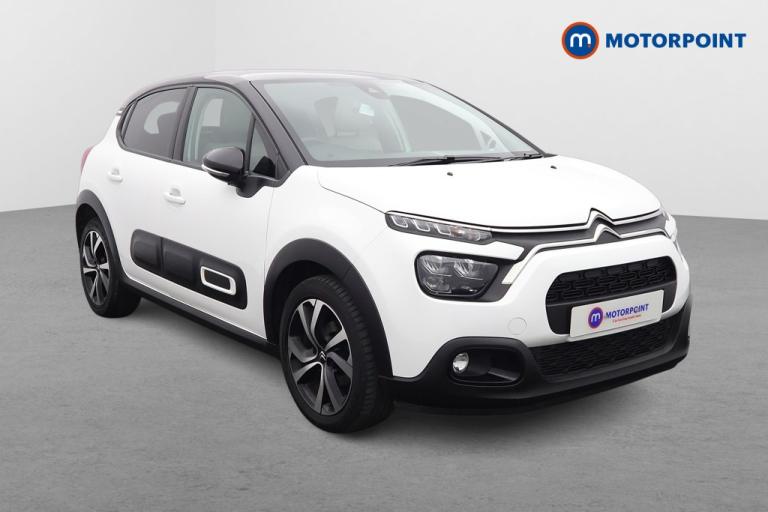 2024 Citroen C3 1.2 PureTech Max 5dr Hatchback Petrol Manual