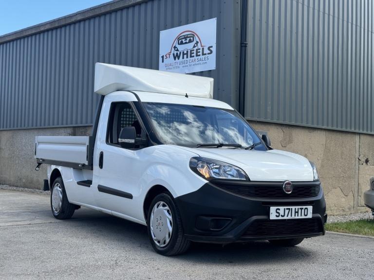 FIAT DOBLO 1.6 Doblo S2 My20 Doblo Work Up 1.6 Multijet Ii 105 H 2021