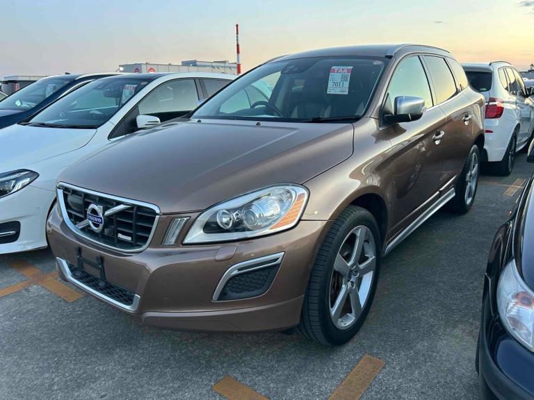 2013 Volvo XC60 SUV Petrol Automatic