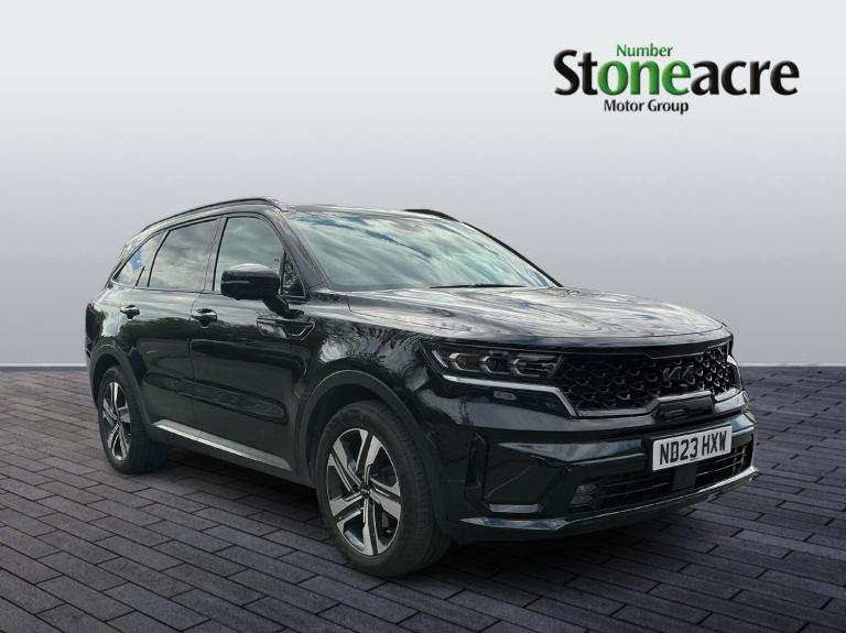  Kia Sorento 1.6 h T-GDi Edition SUV 5dr Petrol Hybrid Auto AWD Euro 6 (s/s) (226 bhp) Petrol/Ele...