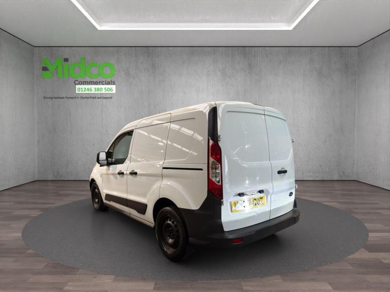  Ford Transit Connect 1.5 TDCi 200 L1 H1 5dr Diesel Manual