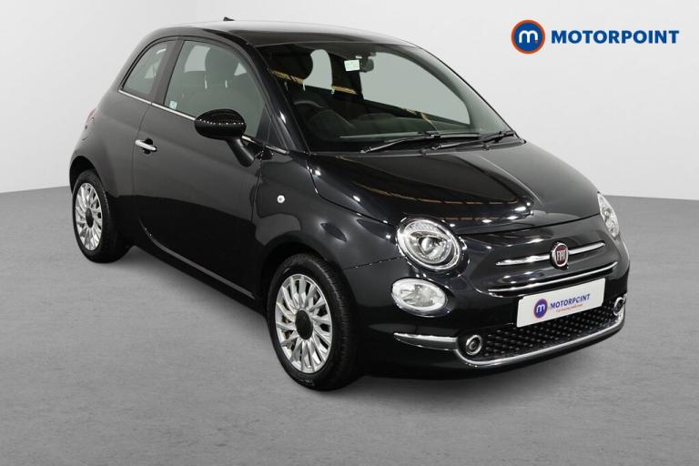 2024 Fiat 500 1.0 Mild Hybrid 3dr Hatchback Petrol Manual