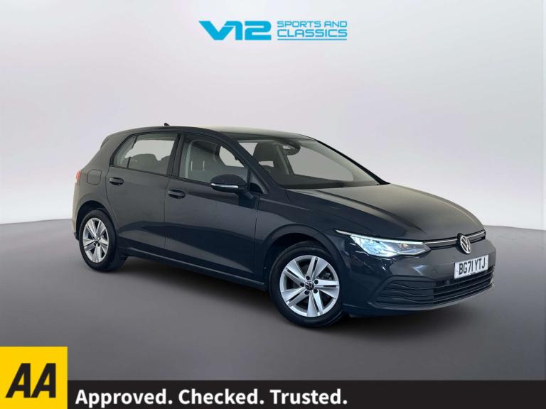 2022 Volkswagen Golf 1.5 TSI Life Hatchback 5dr Petrol Manual Euro 6 (s/s) (130 ps) Hatchback Pet...