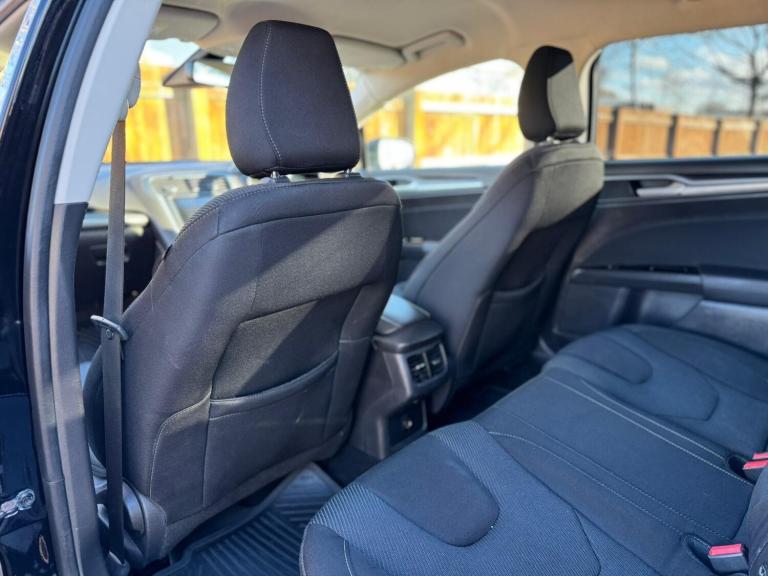 2017 Ford Mondeo 1.5 TDCi ECOnetic Titanium 5dr ESTATE DIESEL Manual