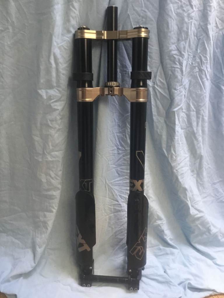 ferro ext forks