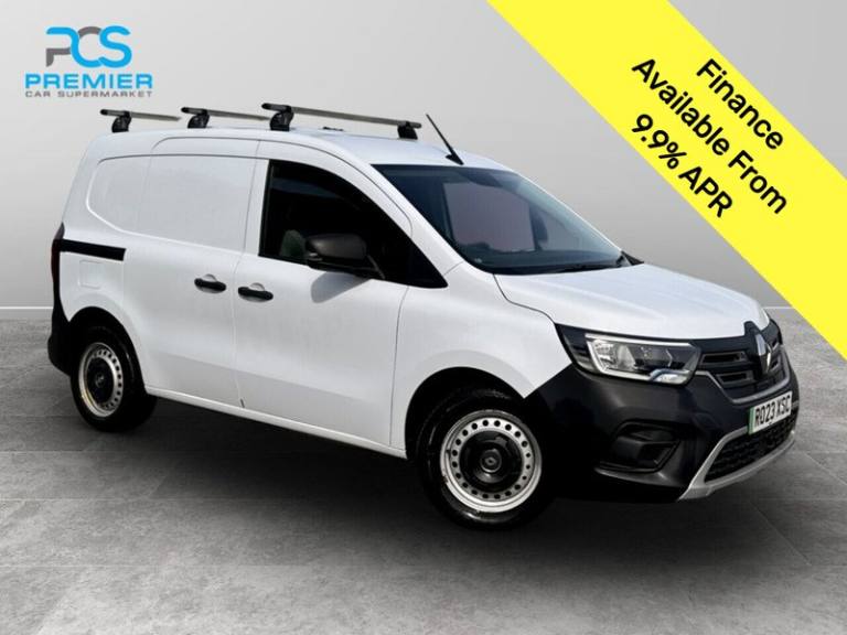 2023 Renault Kangoo ML19 90kW 44kWh Advance Van Auto PANEL VAN ELECTRIC Automatic
