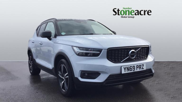 2019 Volvo XC40 1.5 T3 [163] R DESIGN 5dr Geartronic ESTATE PETROL Automatic