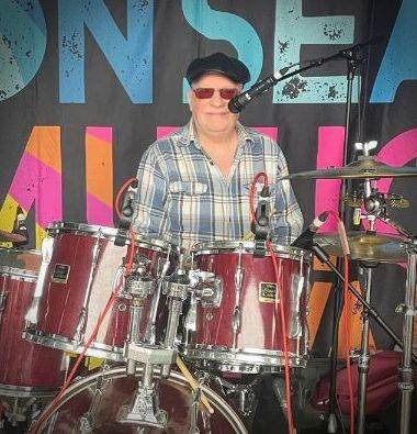Drummer/ vocals available. Dep/permanent. (South Central England)