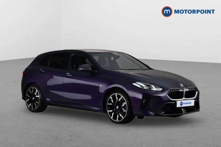 2025 BMW 1 Series 120 M Sport 5dr Step Auto Hatchback Petrol Automatic