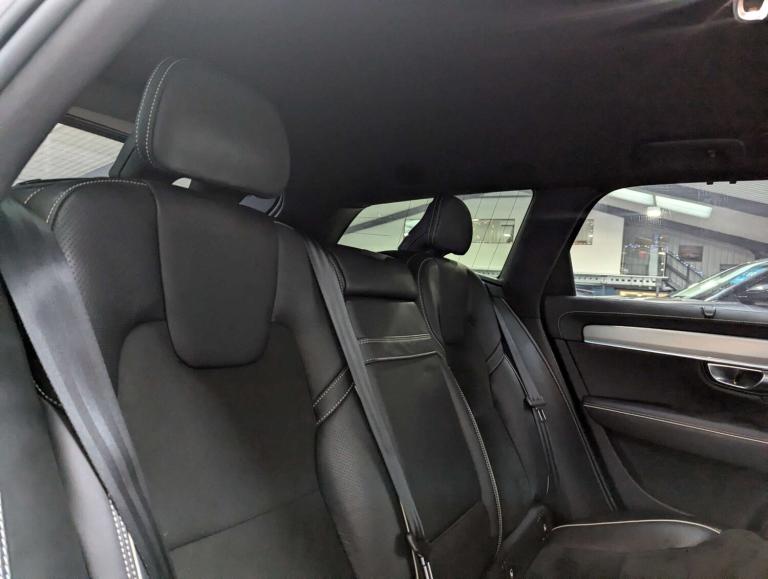 2019 Volvo V90 2.0 V90 R-Design+ T8 PHEV AWD Auto 4WD 5dr Estate Hybrid Automatic