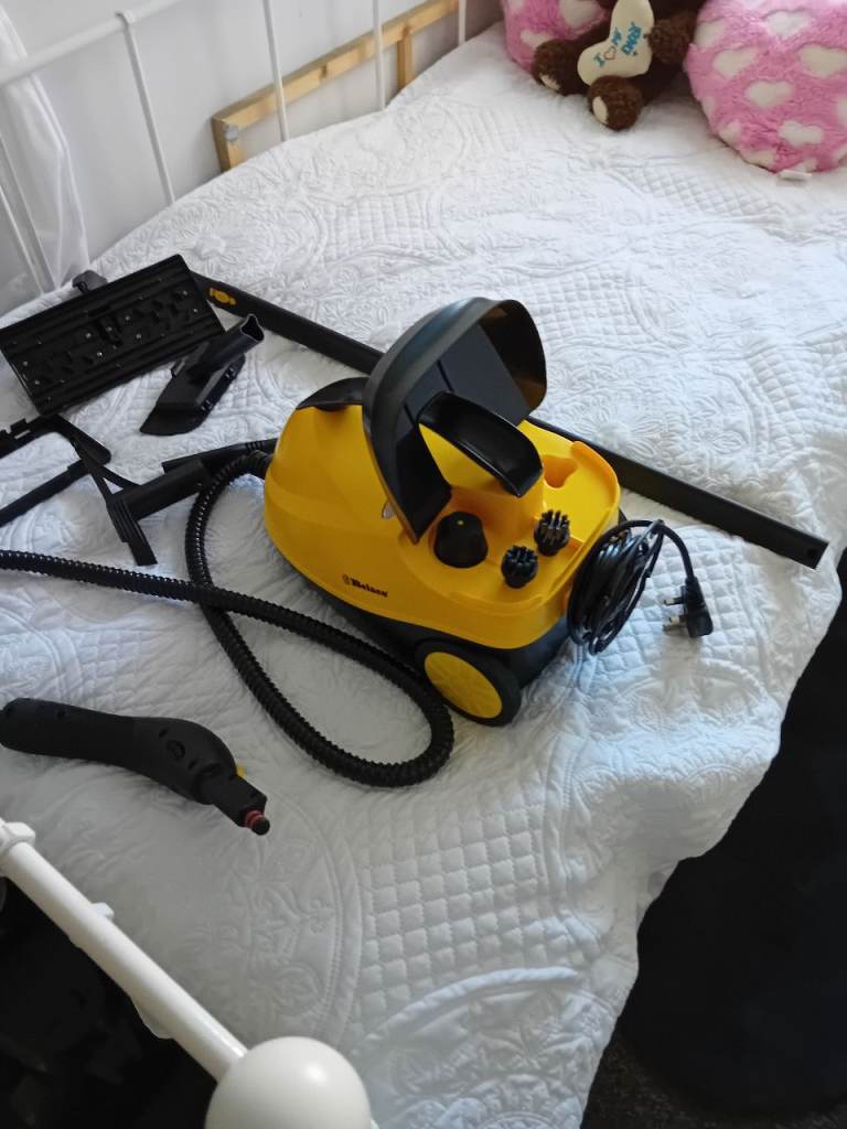 Steam  cleaner 