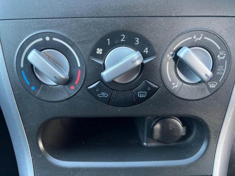 2012 Vauxhall Agila 1.0 12V [68] ecoFLEX S 5dr HATCHBACK PETROL Manual