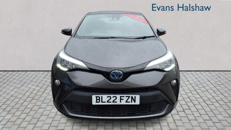  Toyota C-HR 1.8 Hybrid Icon 5dr CVT Hatchback Hybrid Ele Automatic