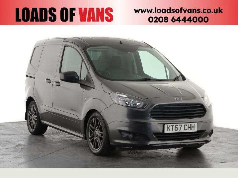 2018 Ford Transit Courier Ford Transit Courier 1.5 TDCi Sport Panel Van 5dr Diesel Manual L1 PANE...
